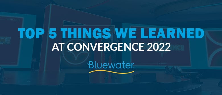 Top 5 Things We Learned at Cornerstone Convergence 2022